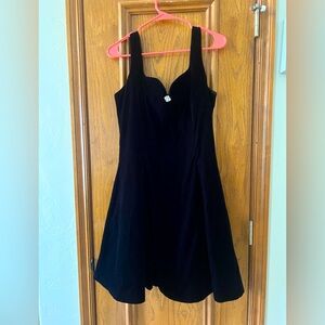 Elegant Black Dress